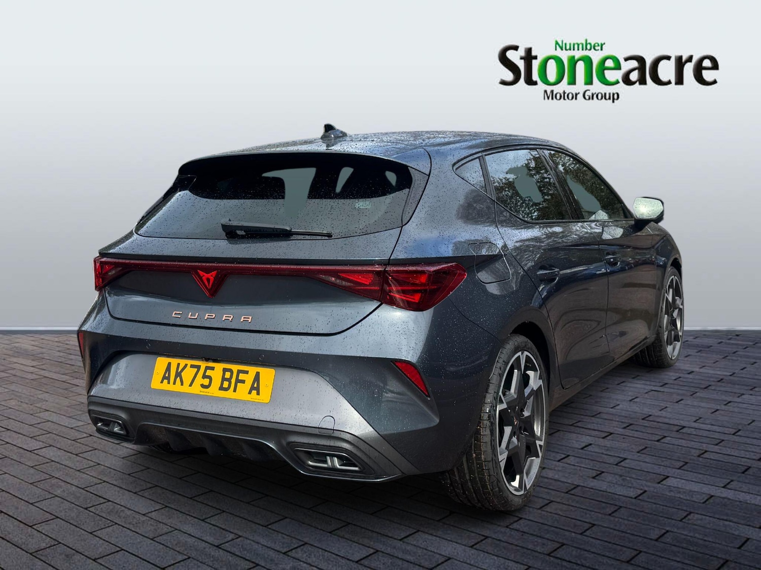 Used Cupra Leon 2025 for sale - 76370405: Photo 3