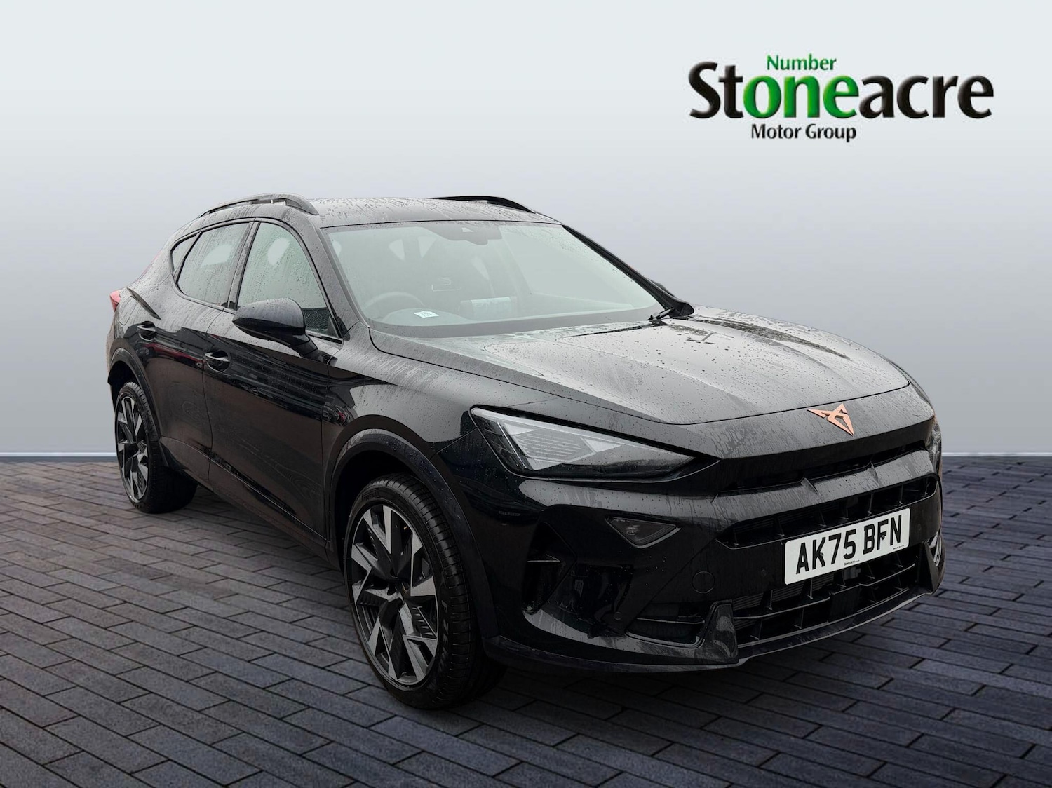 Used Cupra Formentor 2025 for sale - 77156670: Photo 1