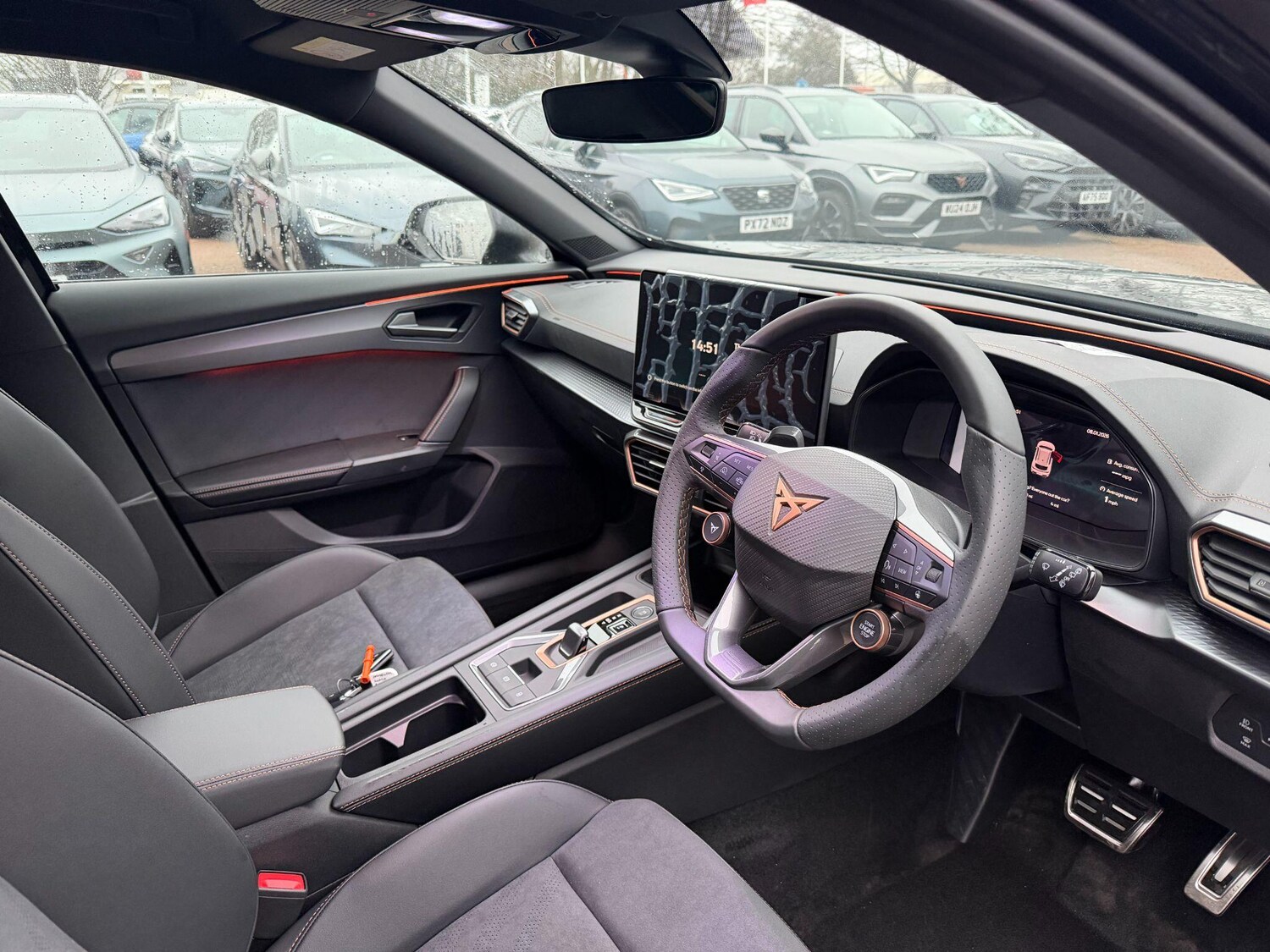 Used Cupra Formentor 2025 for sale - 77156670: Photo 13