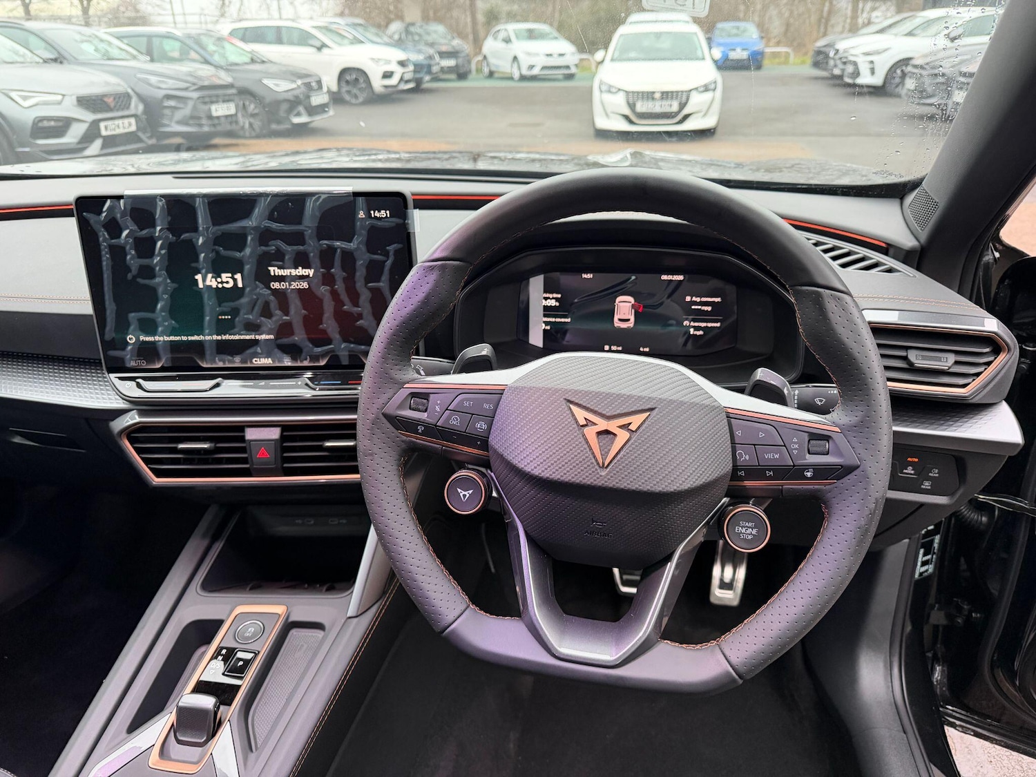 Used Cupra Formentor 2025 for sale - 77156670: Photo 14