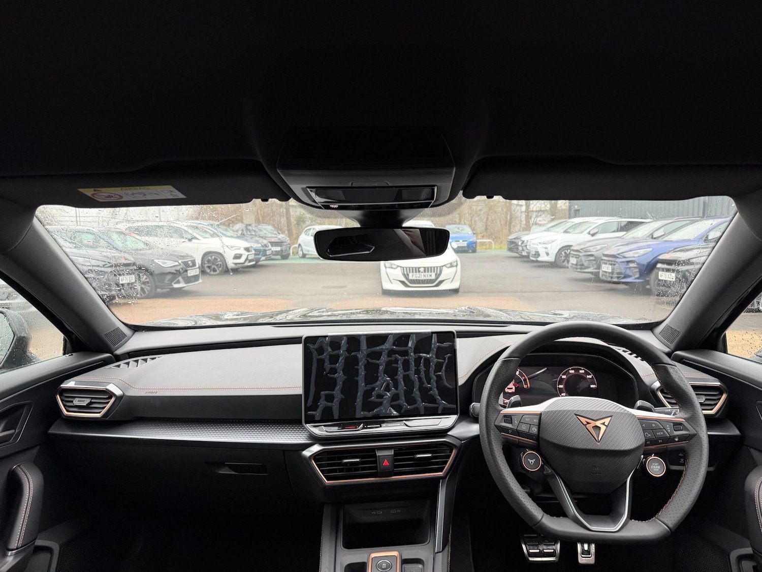 Used Cupra Formentor 2025 for sale - 77156670: Photo 18