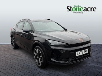 Cupra Formentor feature image