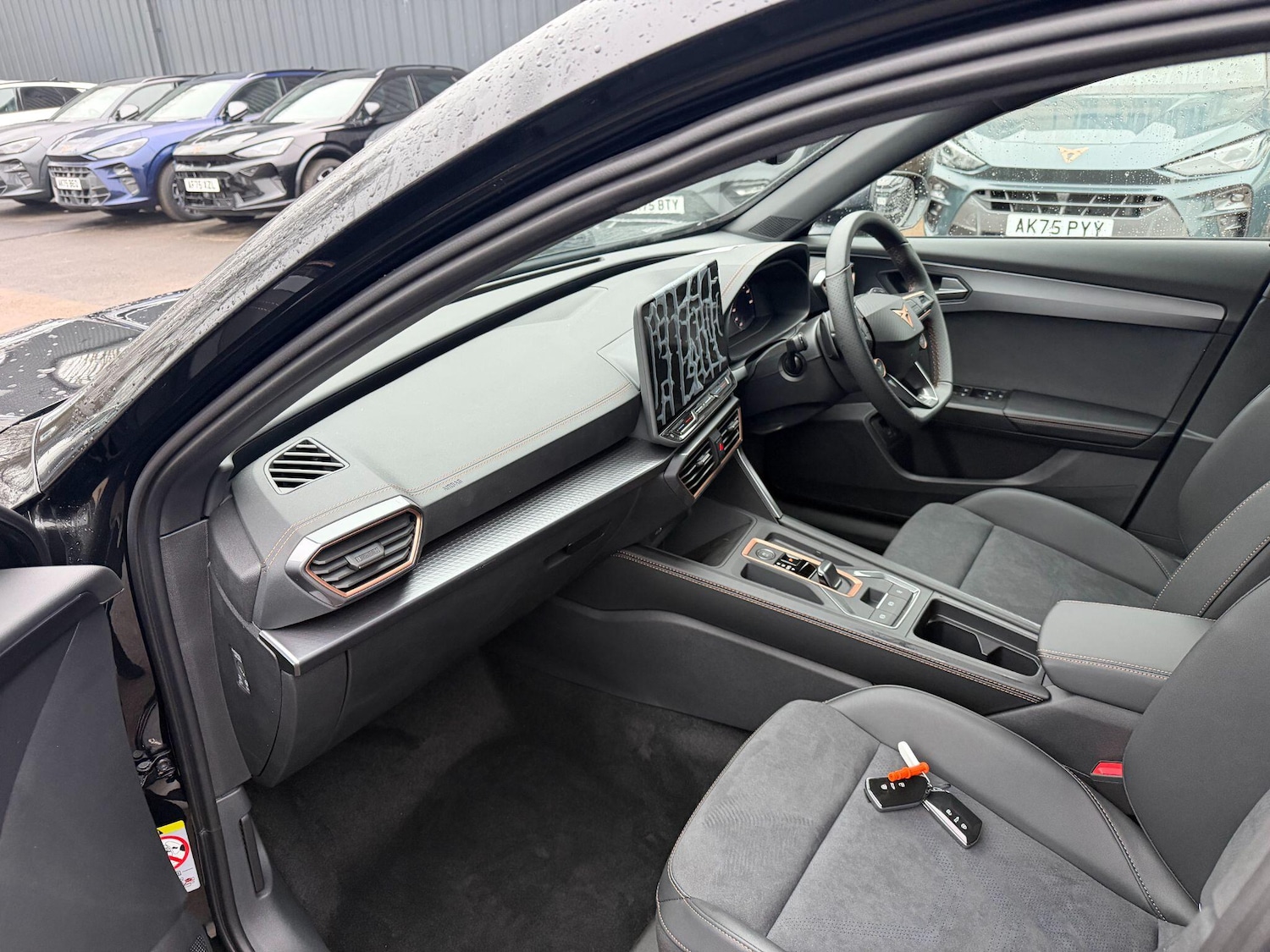 Used Cupra Formentor 2025 for sale - 77156670: Photo 20