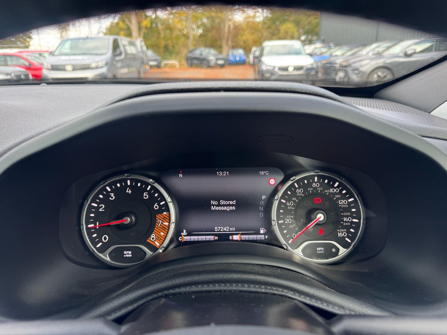 Used Jeep Renegade 2020 for sale - 77175319: Photo 10