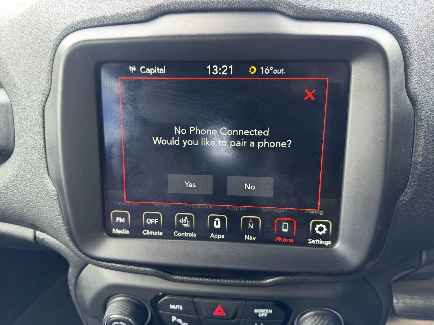 Used Jeep Renegade 2020 for sale - 77175319: Photo 11