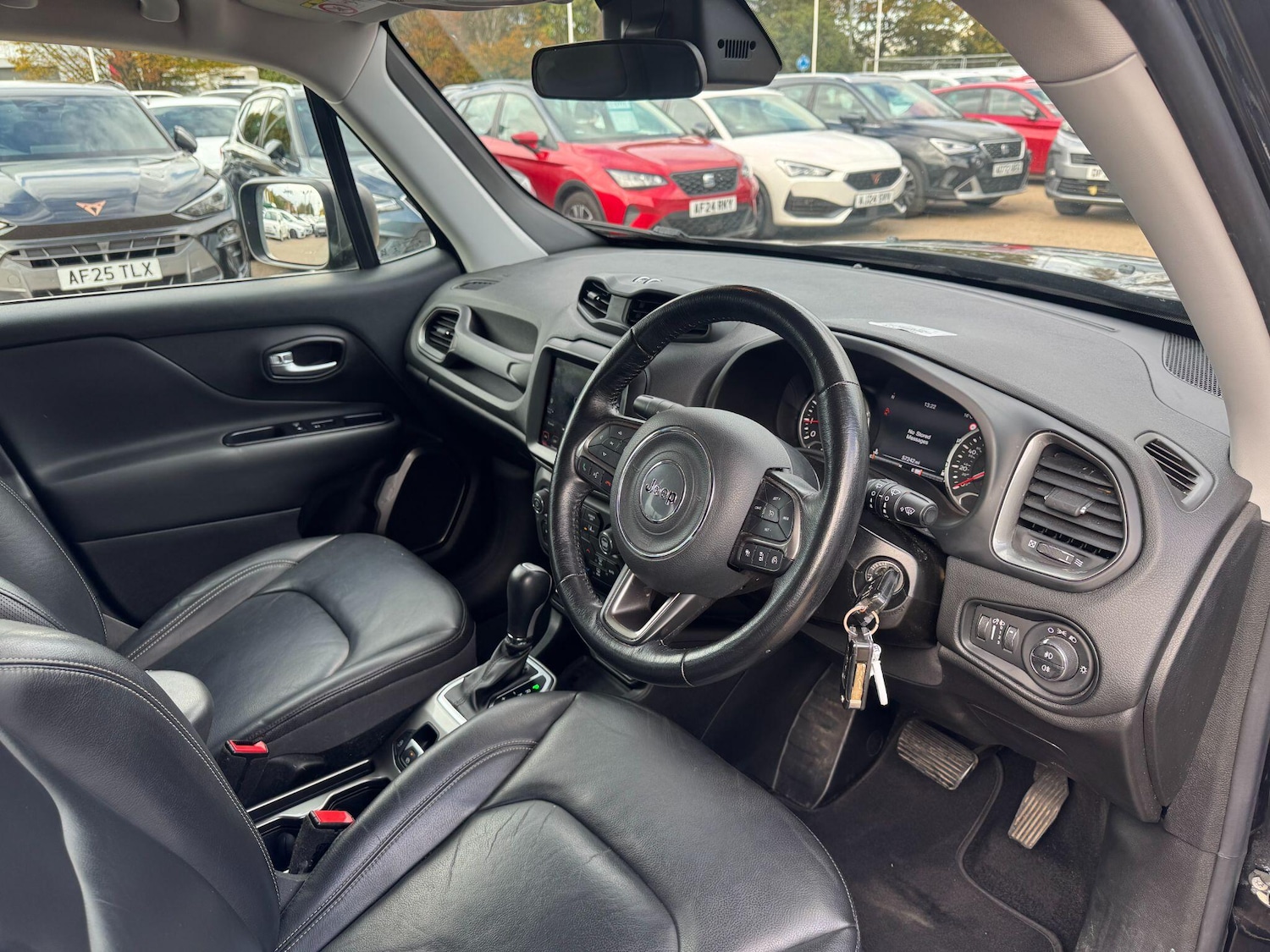 Used Jeep Renegade 2020 for sale - 77175319: Photo 12