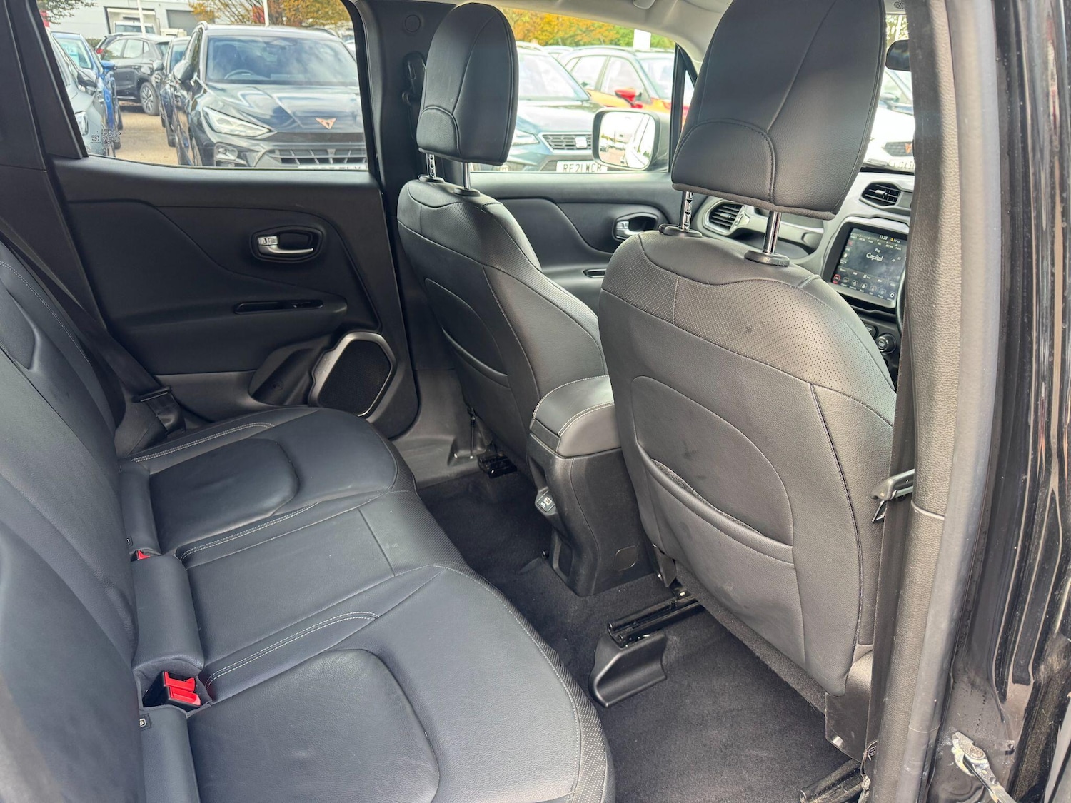 Used Jeep Renegade 2020 for sale - 77175319: Photo 17