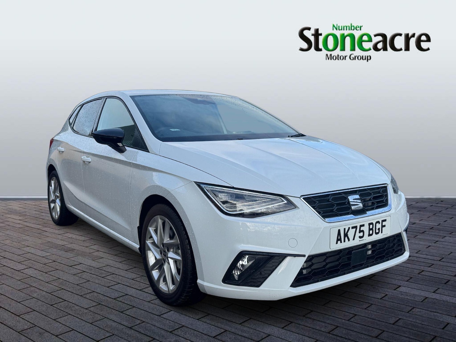 Used SEAT Ibiza 2025 for sale - 76314701: Photo 1