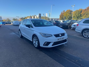 2025 (75) - 1.0 TSI FR Hatchback 5dr Petrol DSG Euro 6 (s/s) (115 ps)