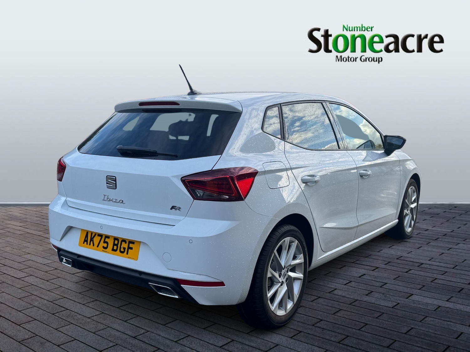 Used SEAT Ibiza 2025 for sale - 76314701: Photo 3