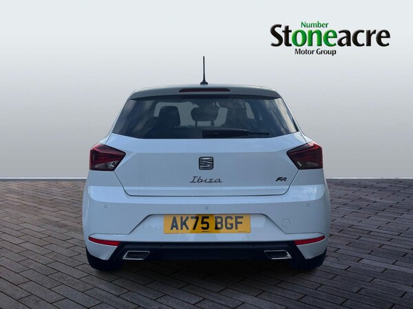 Used SEAT Ibiza 2025 for sale - 76314701: Photo 4