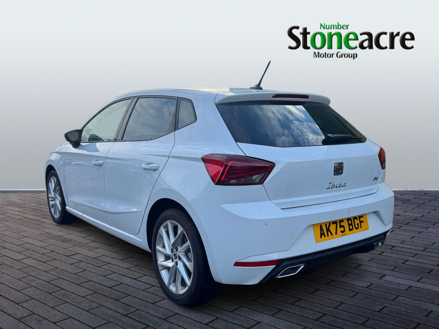 Used SEAT Ibiza 2025 for sale - 76314701: Photo 5