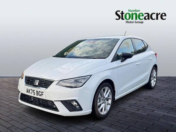 Used SEAT Ibiza 2025 for sale - 76314701: Photo 7