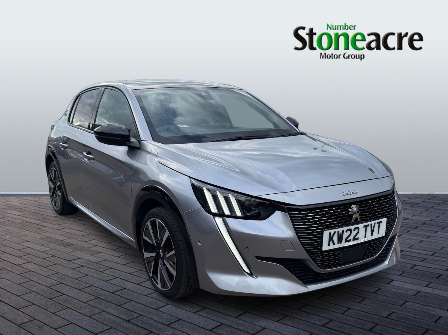 Used Peugeot 208 2022 for sale - 76371691: Photo 1