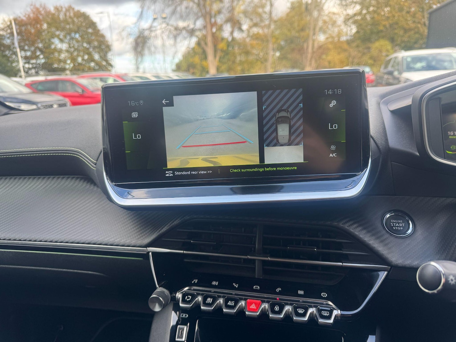 Used Peugeot 208 2022 for sale - 76371691: Photo 13