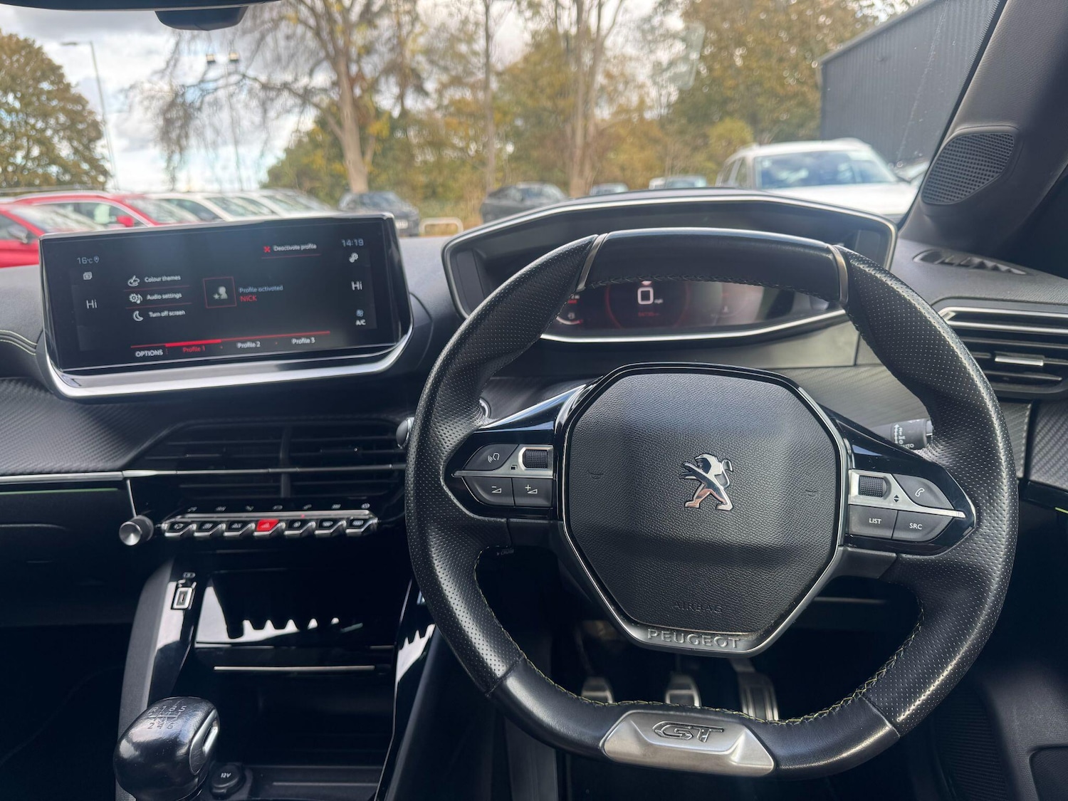 Used Peugeot 208 2022 for sale - 76371691: Photo 14