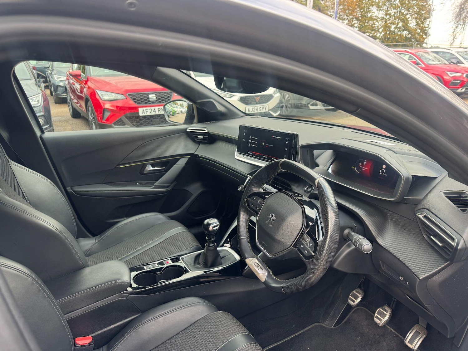 Used Peugeot 208 2022 for sale - 76371691: Photo 15