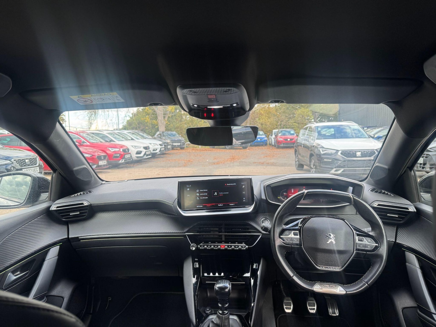 Used Peugeot 208 2022 for sale - 76371691: Photo 16