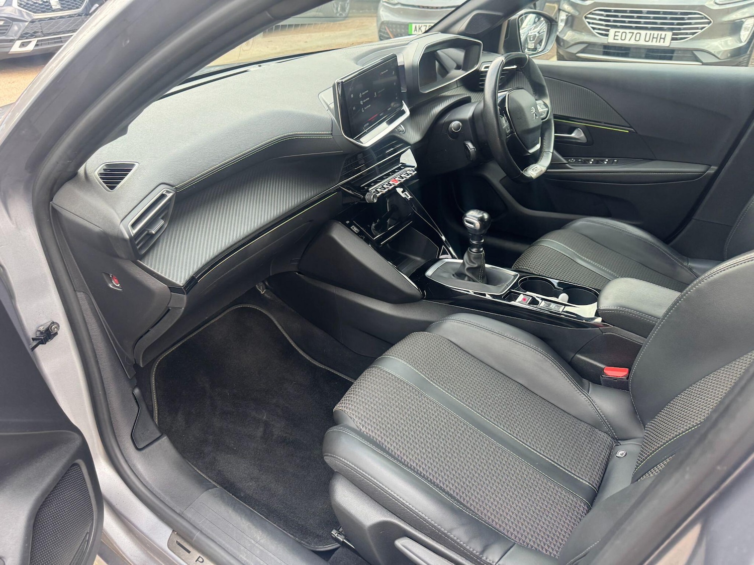 Used Peugeot 208 2022 for sale - 76371691: Photo 19