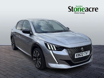 2022 (22) - 1.2 PureTech GT Hatchback 5dr Petrol Manual Euro 6 (s/s) (100 ps)