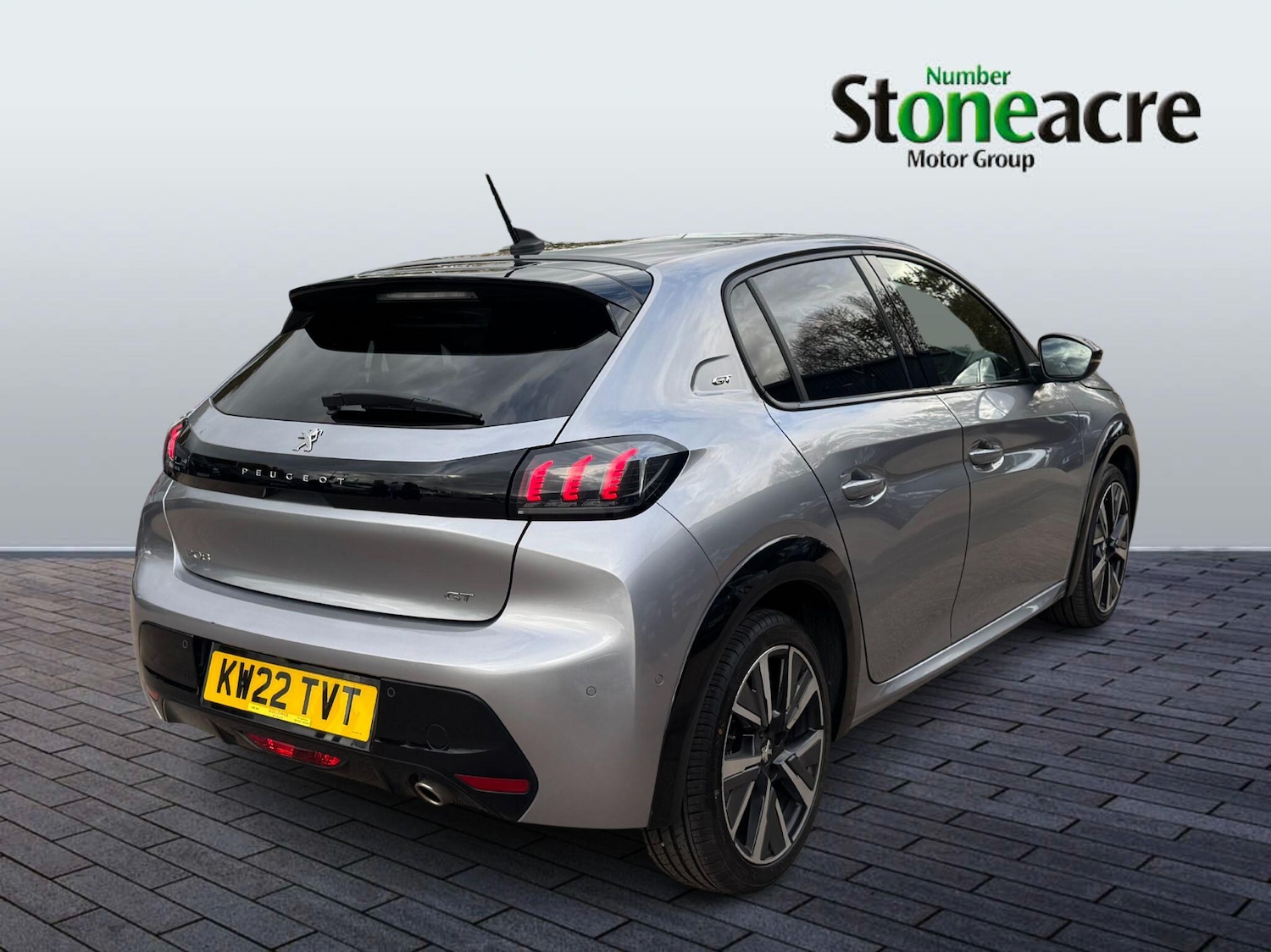 Used Peugeot 208 2022 for sale - 76371691: Photo 3