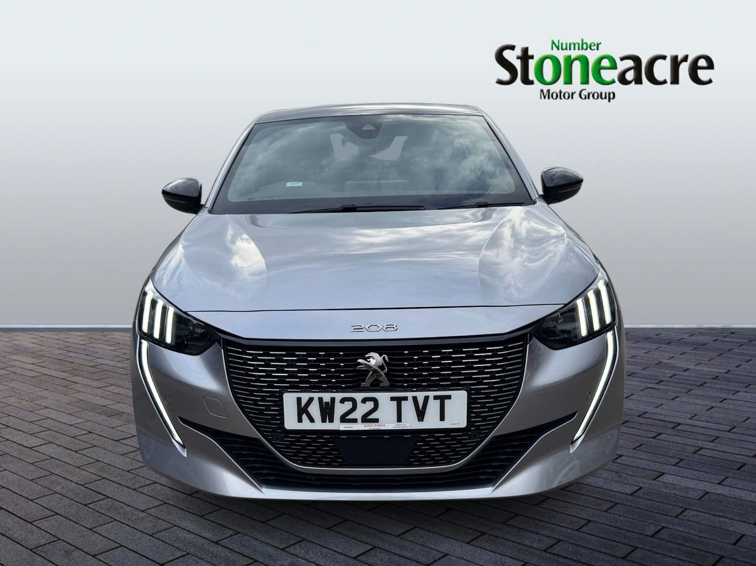 Used Peugeot 208 2022 for sale - 76371691: Photo 8