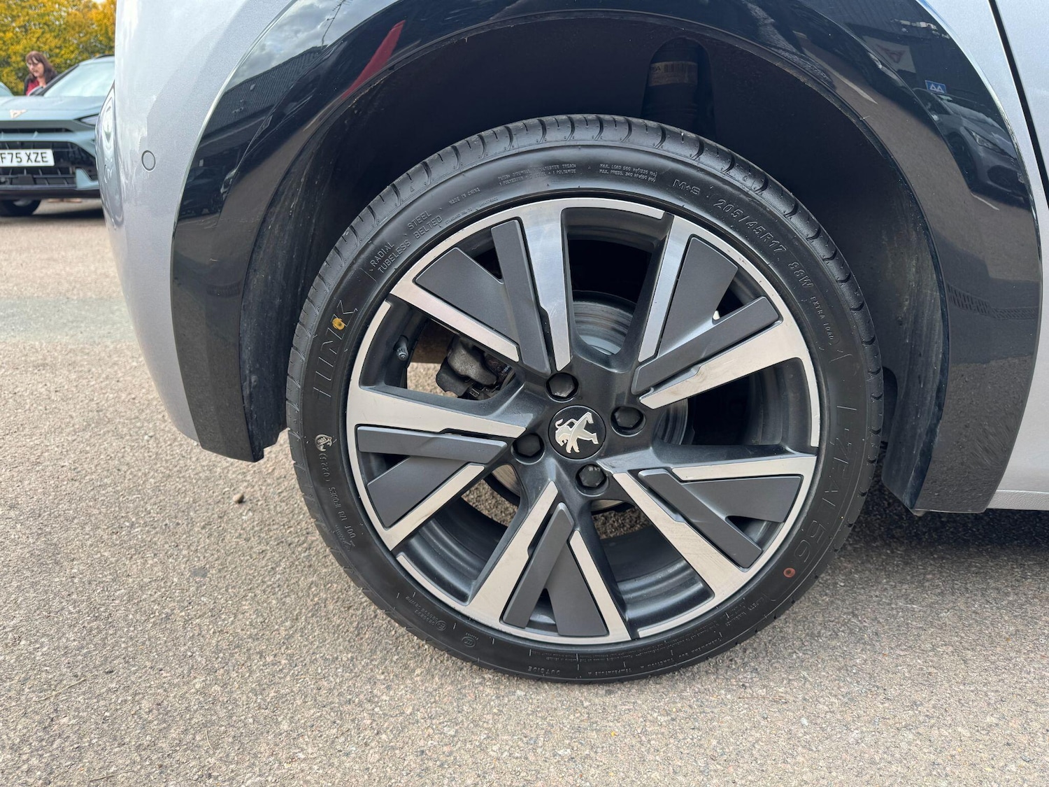 Used Peugeot 208 2022 for sale - 76371691: Photo 9