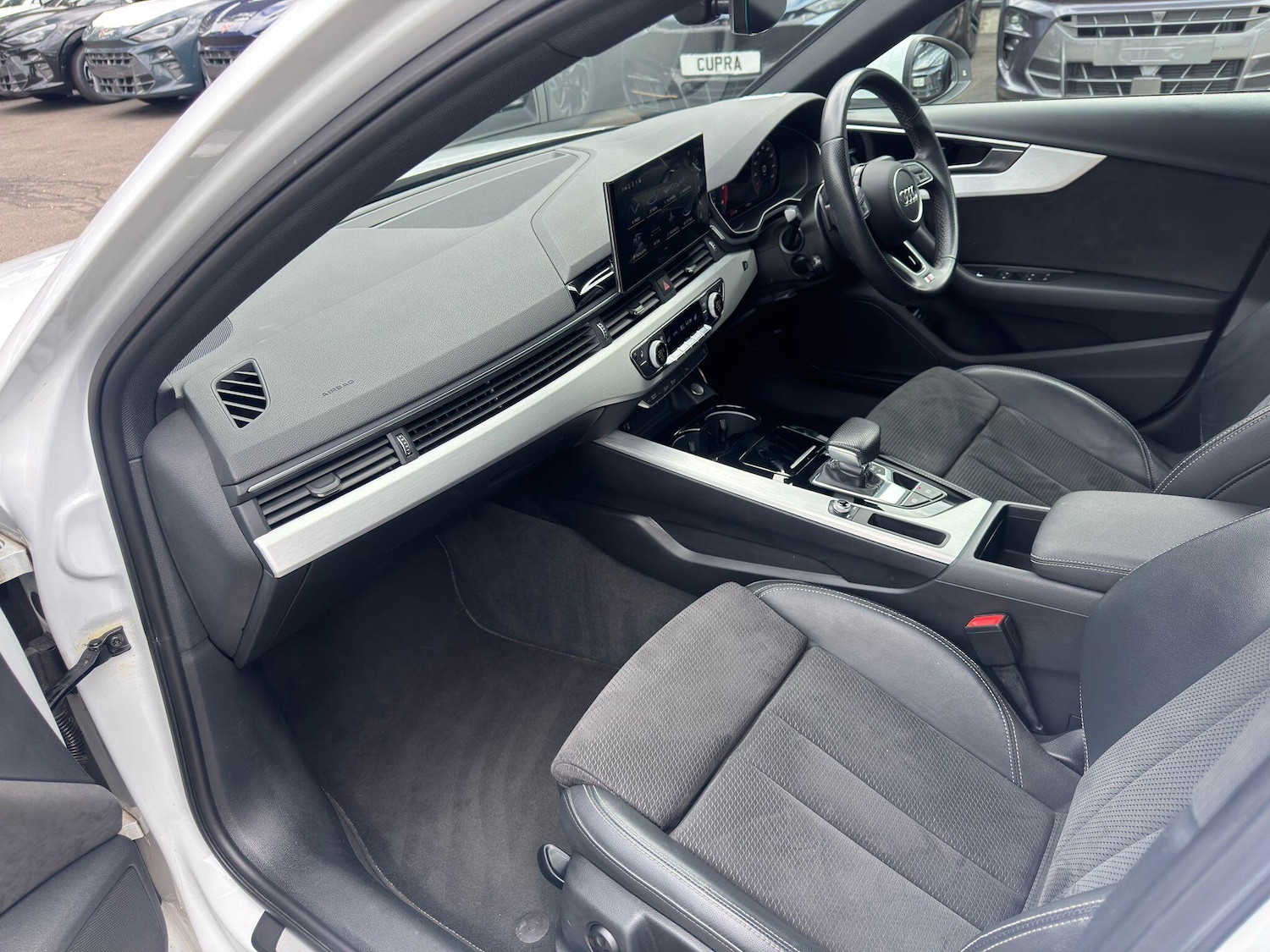 Used Audi A4 2021 for sale - 77060185: Photo 11