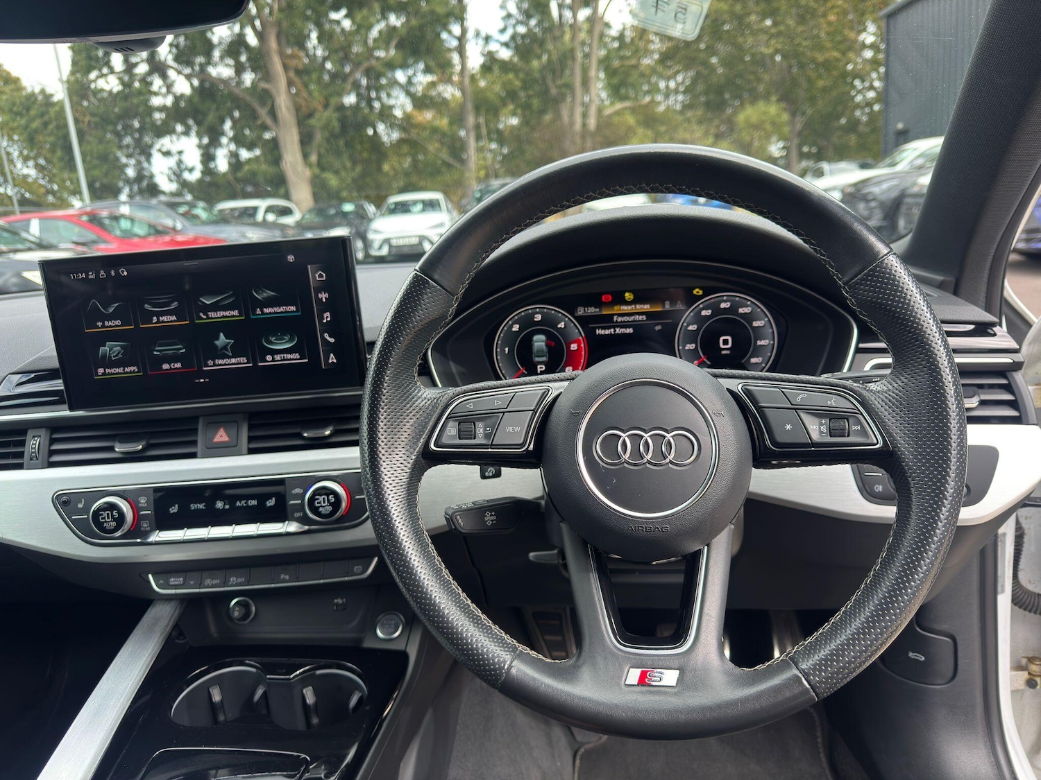 Used Audi A4 2021 for sale - 77060185: Photo 12