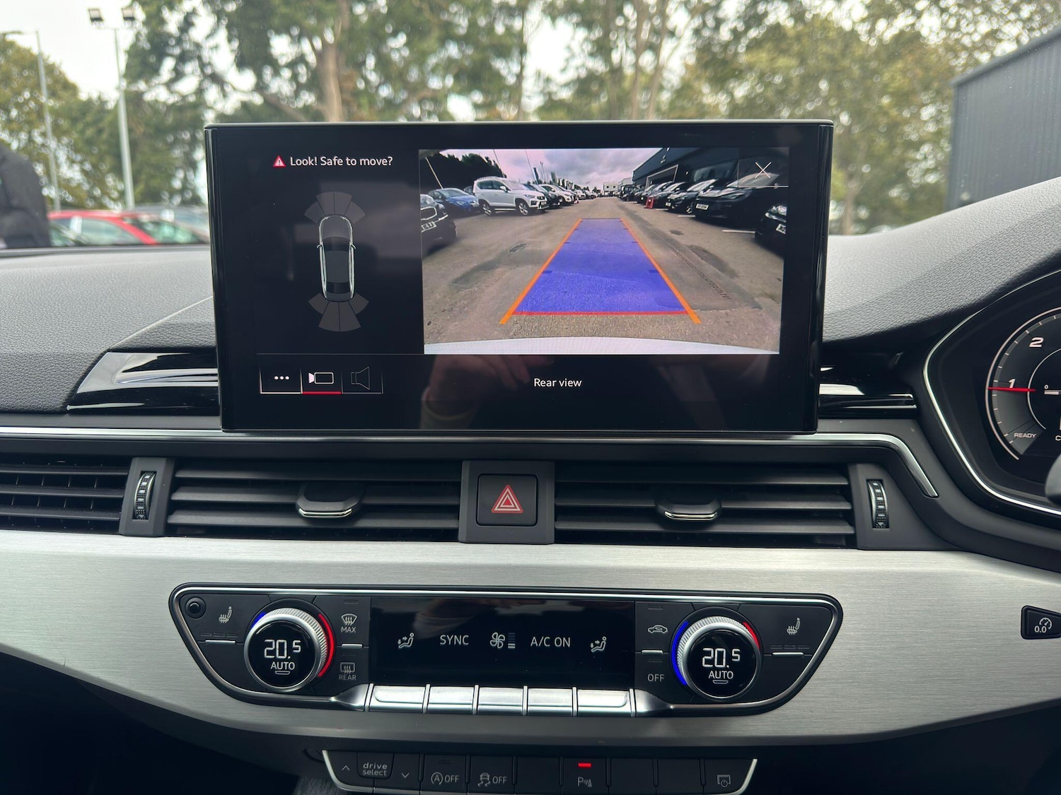 Used Audi A4 2021 for sale - 77060185: Photo 13