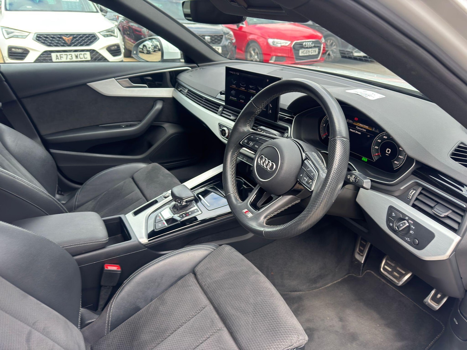 Used Audi A4 2021 for sale - 77060185: Photo 14