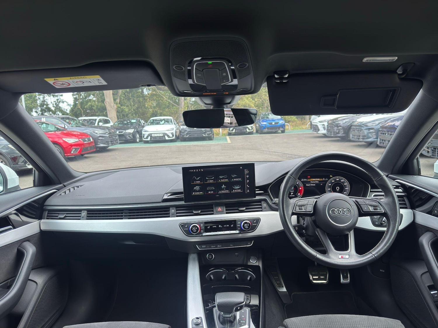 Used Audi A4 2021 for sale - 77060185: Photo 15