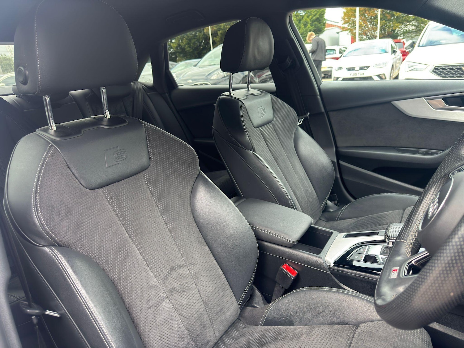 Used Audi A4 2021 for sale - 77060185: Photo 18