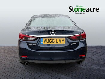Used Mazda Mazda6 2016 for sale - 77484174: Photo