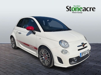 Used Abarth 595 2015 for sale - 78375199: Photo