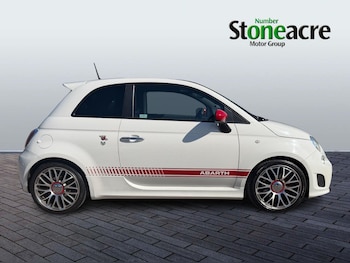 Used Abarth 595 2015 for sale - 78375199: Photo