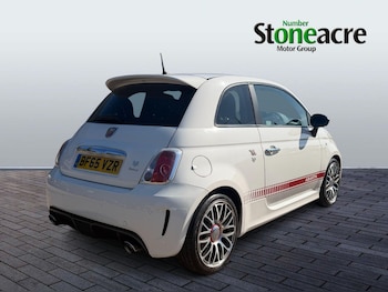 Used Abarth 595 2015 for sale - 78375199: Photo