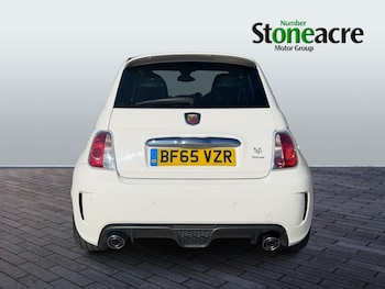 Used Abarth 595 2015 for sale - 78375199: Photo