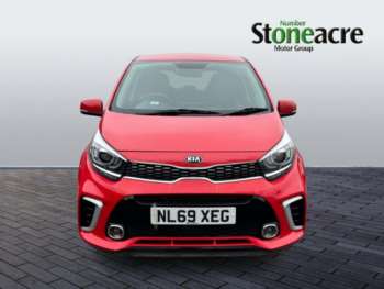 Used Kia Picanto 2019 for sale - 74358434: Photo