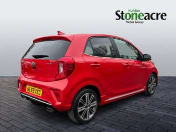 Used Kia Picanto 2019 for sale - 74358434: Photo