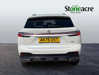 Used MG MG HS 2026 for sale - 79048939: Photo