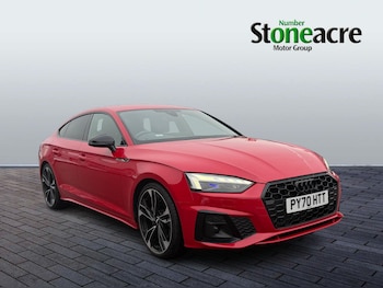 Used Audi A5 2021 for sale - 77255164: Photo