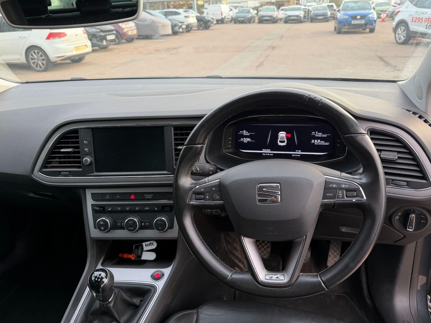 Used SEAT Leon 2020 for sale - 77939780: Photo 11