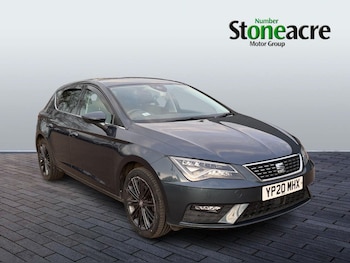 SEAT Leon feature image