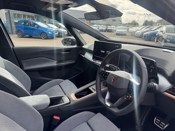 Used Cupra Born 2025 for sale - 76200305: Photo 14