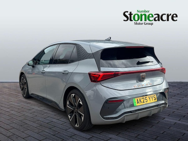 Used Cupra Born 2025 for sale - 76200305: Photo 5