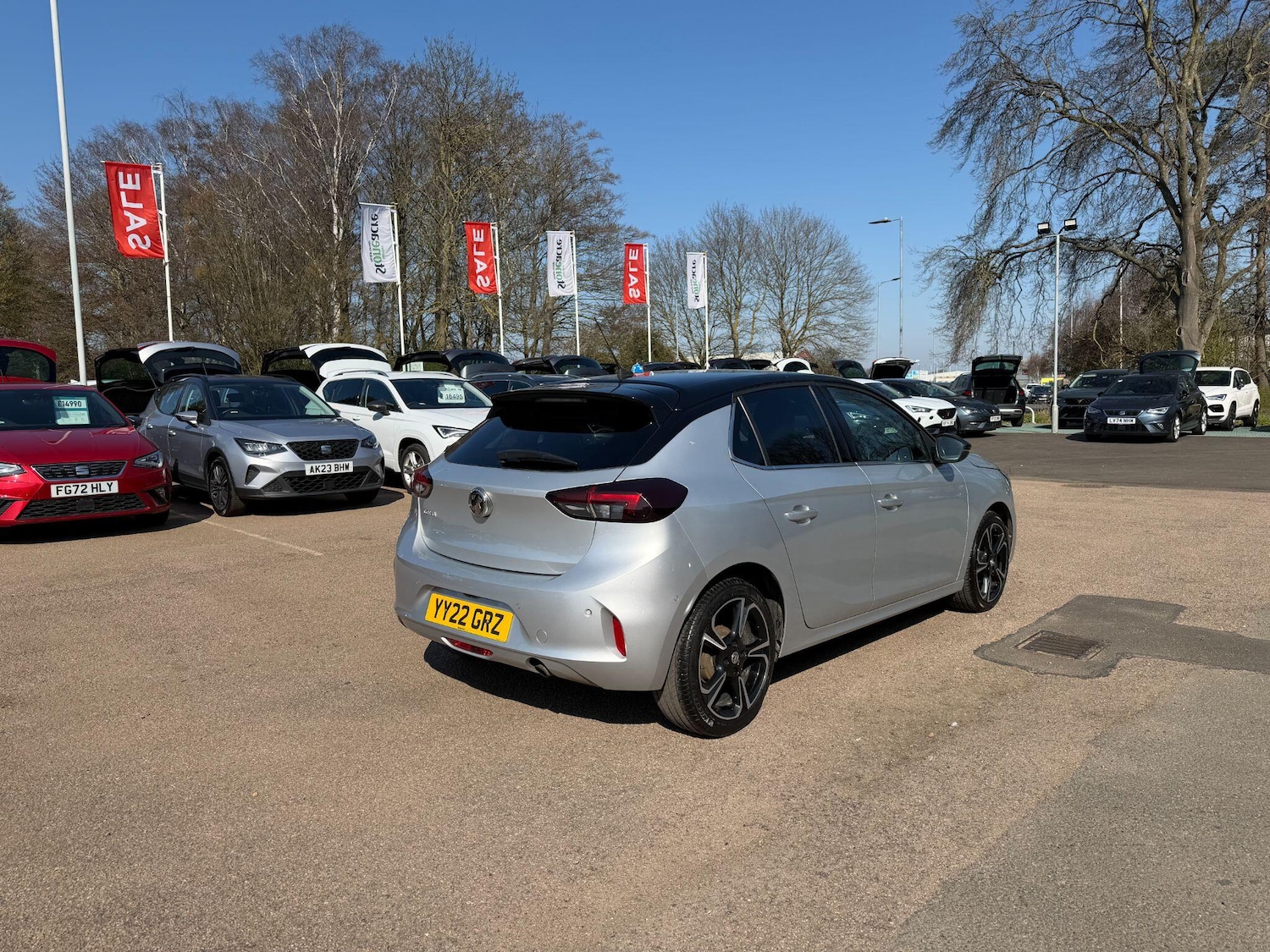 Used Vauxhall Corsa for sale - 77958424: Photo 3