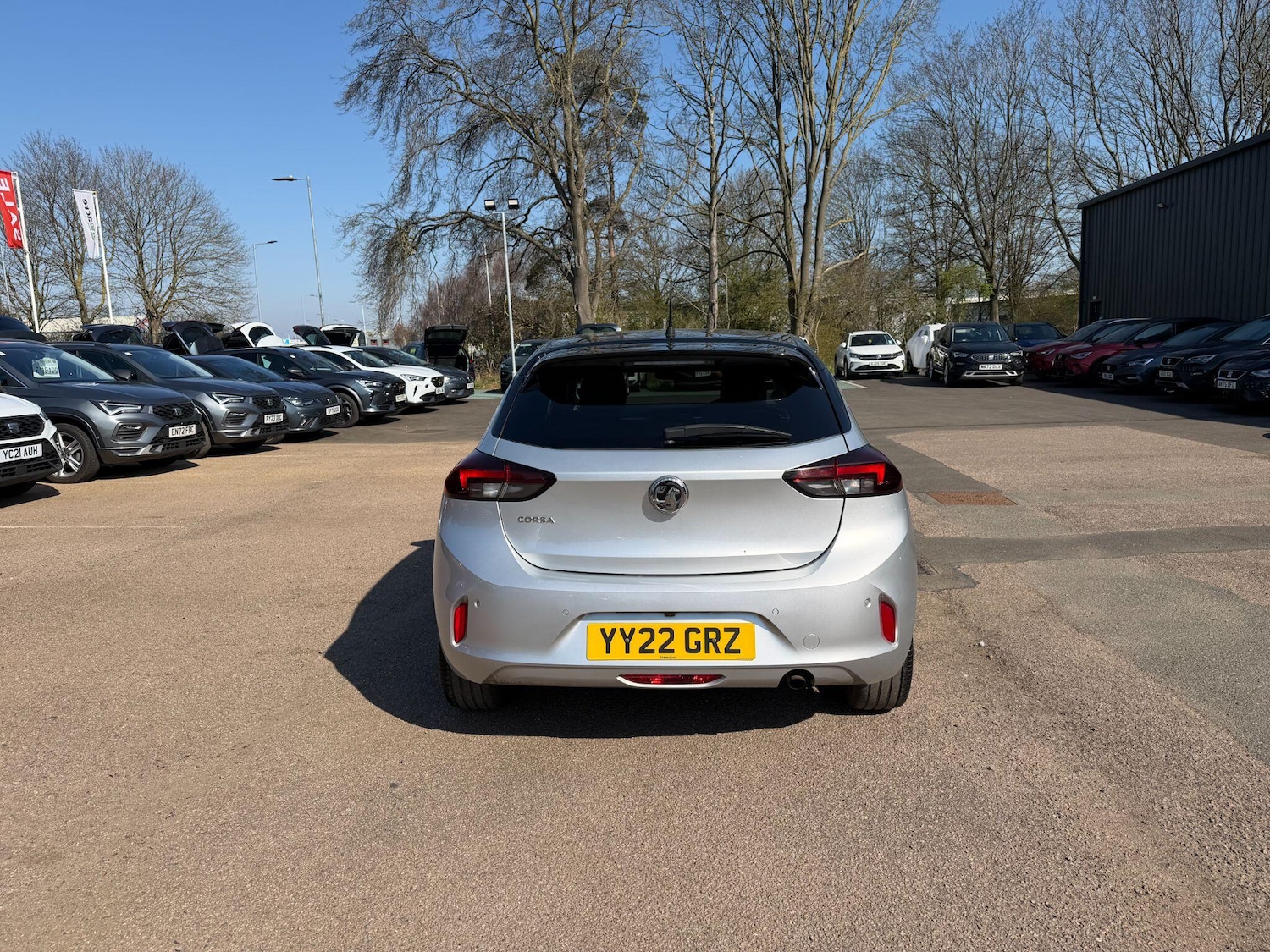 Used Vauxhall Corsa for sale - 77958424: Photo 4