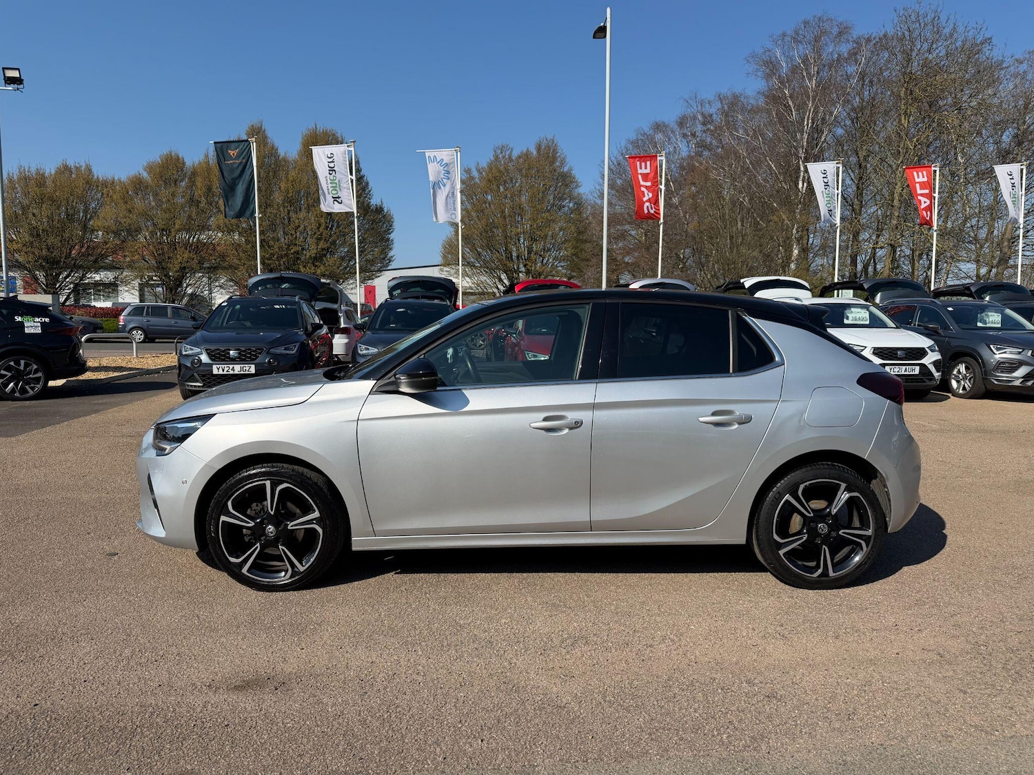 Used Vauxhall Corsa for sale - 77958424: Photo 6