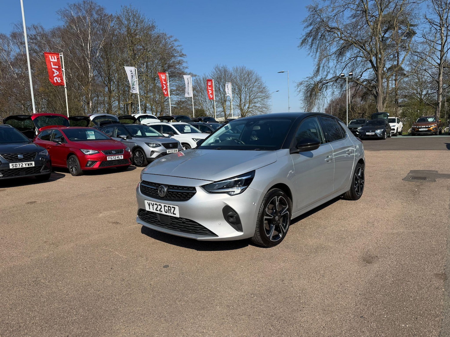 Used Vauxhall Corsa for sale - 77958424: Photo 7